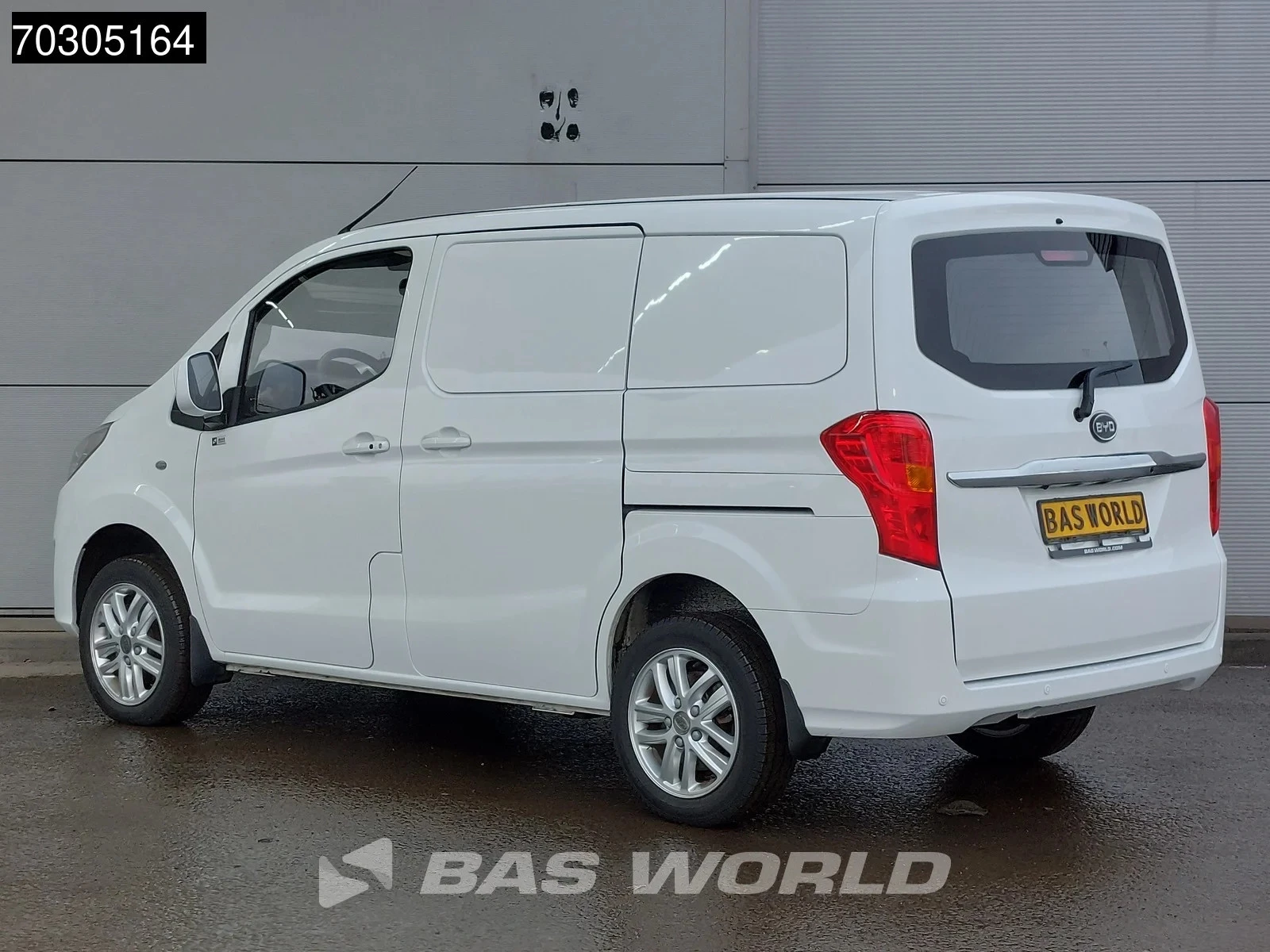 Hoofdafbeelding BYD ETP3