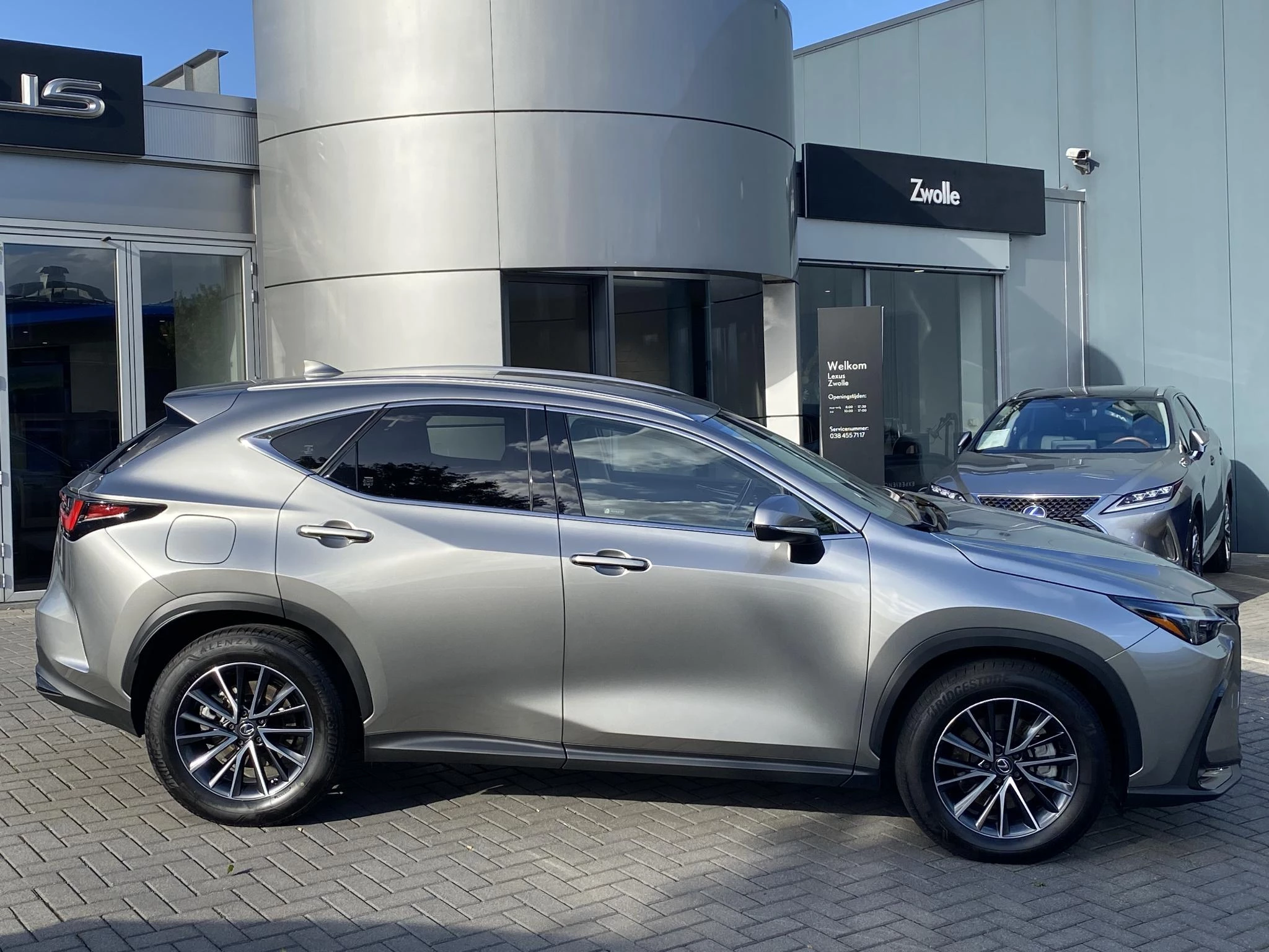 Hoofdafbeelding Lexus NX