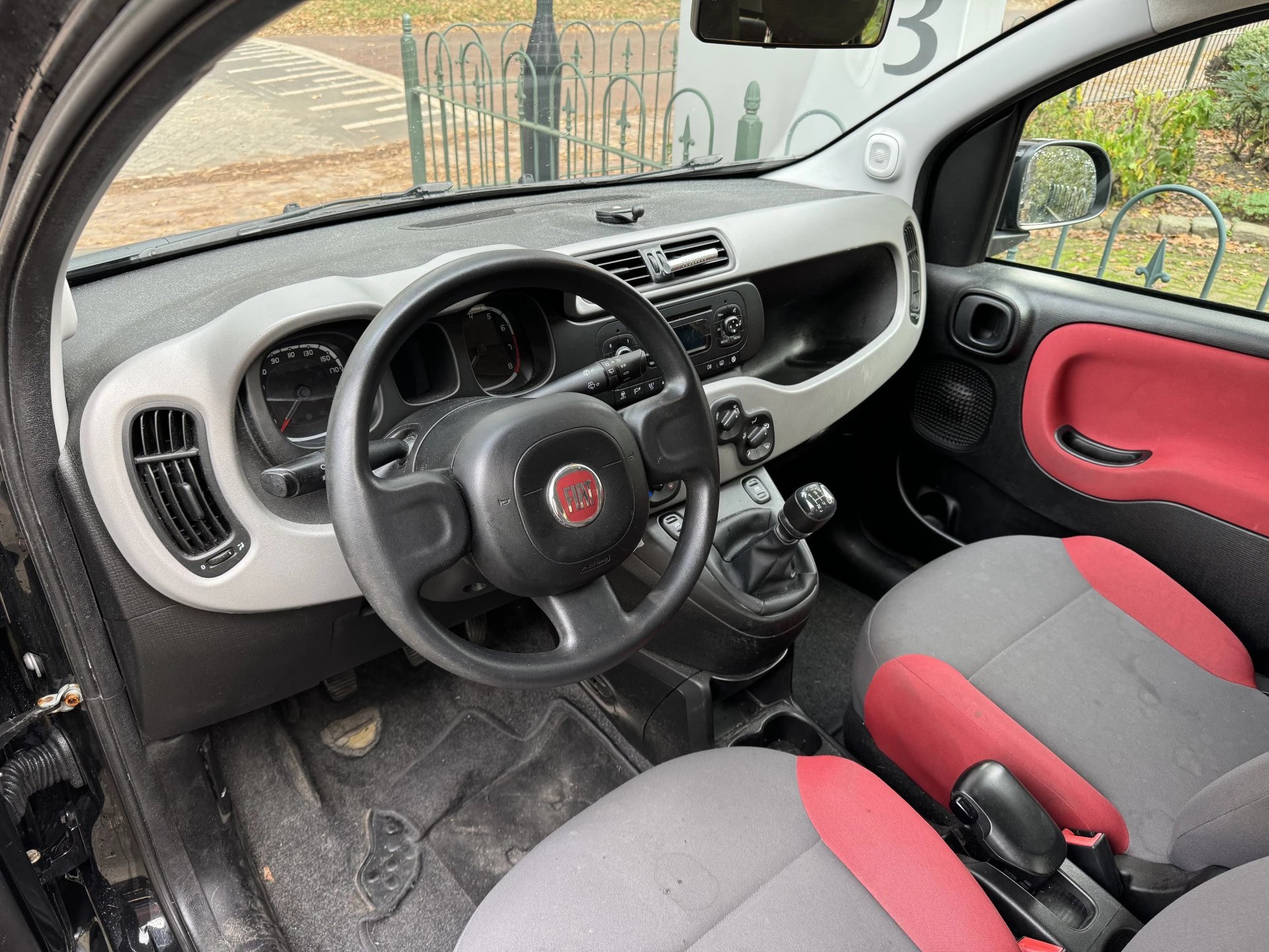 Hoofdafbeelding Fiat Panda