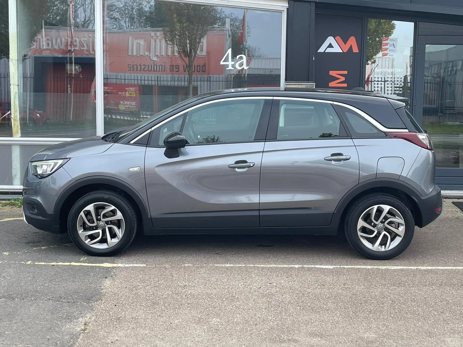 Hoofdafbeelding Opel Crossland X