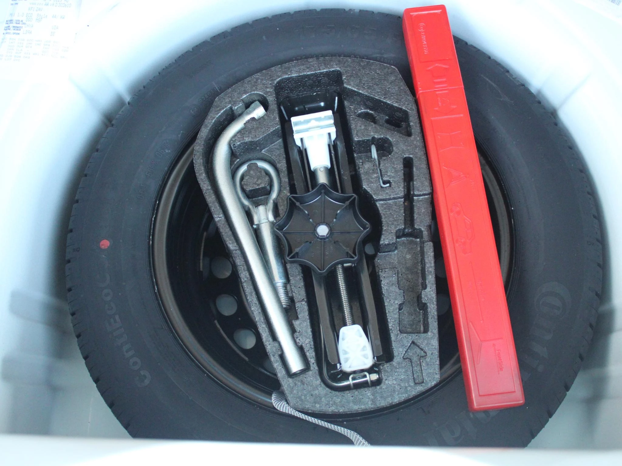 Hoofdafbeelding SEAT Mii