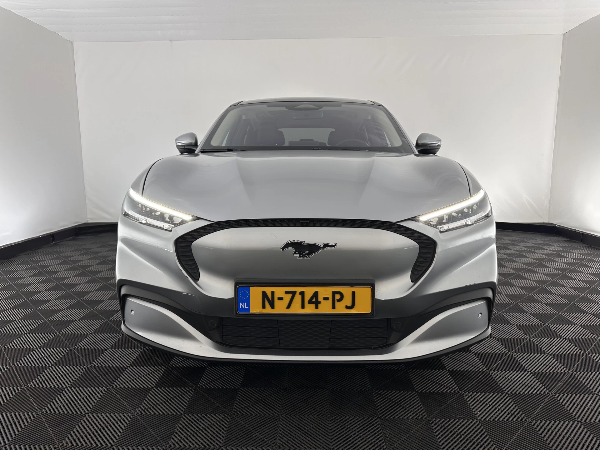 Hoofdafbeelding Ford Mustang Mach-E