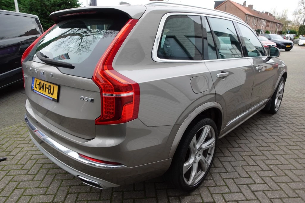 Hoofdafbeelding Volvo XC90