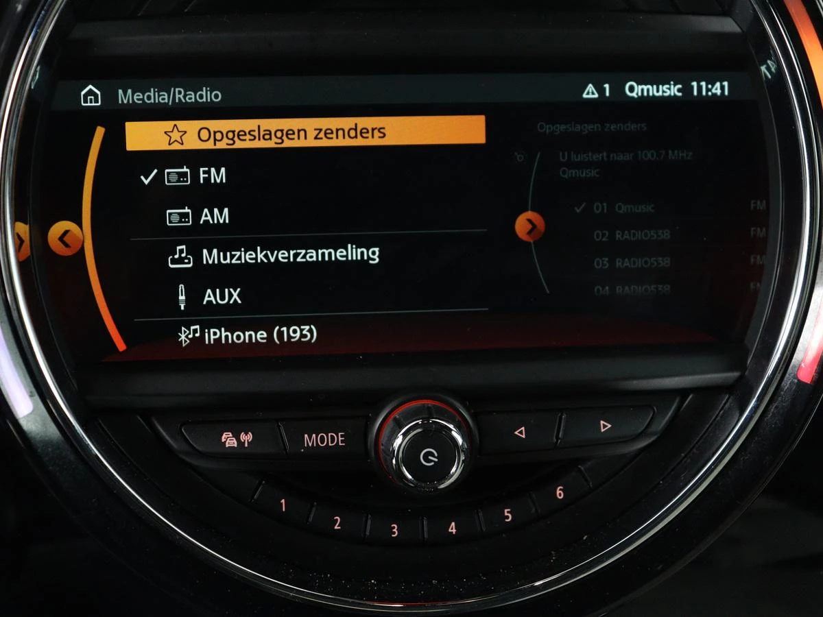 Hoofdafbeelding MINI Countryman