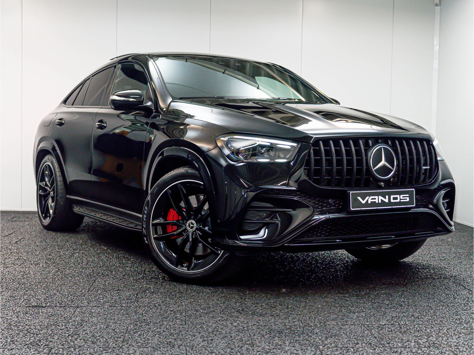 Hoofdafbeelding Mercedes-Benz GLE