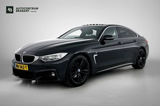 BMW 4-serie Gran Coupé 420i Centennial High Executive M-PAKKET | NL-AUTO | PANO | HARM/KARD | HEADUP | STOELVRW | ACHTRCAM |