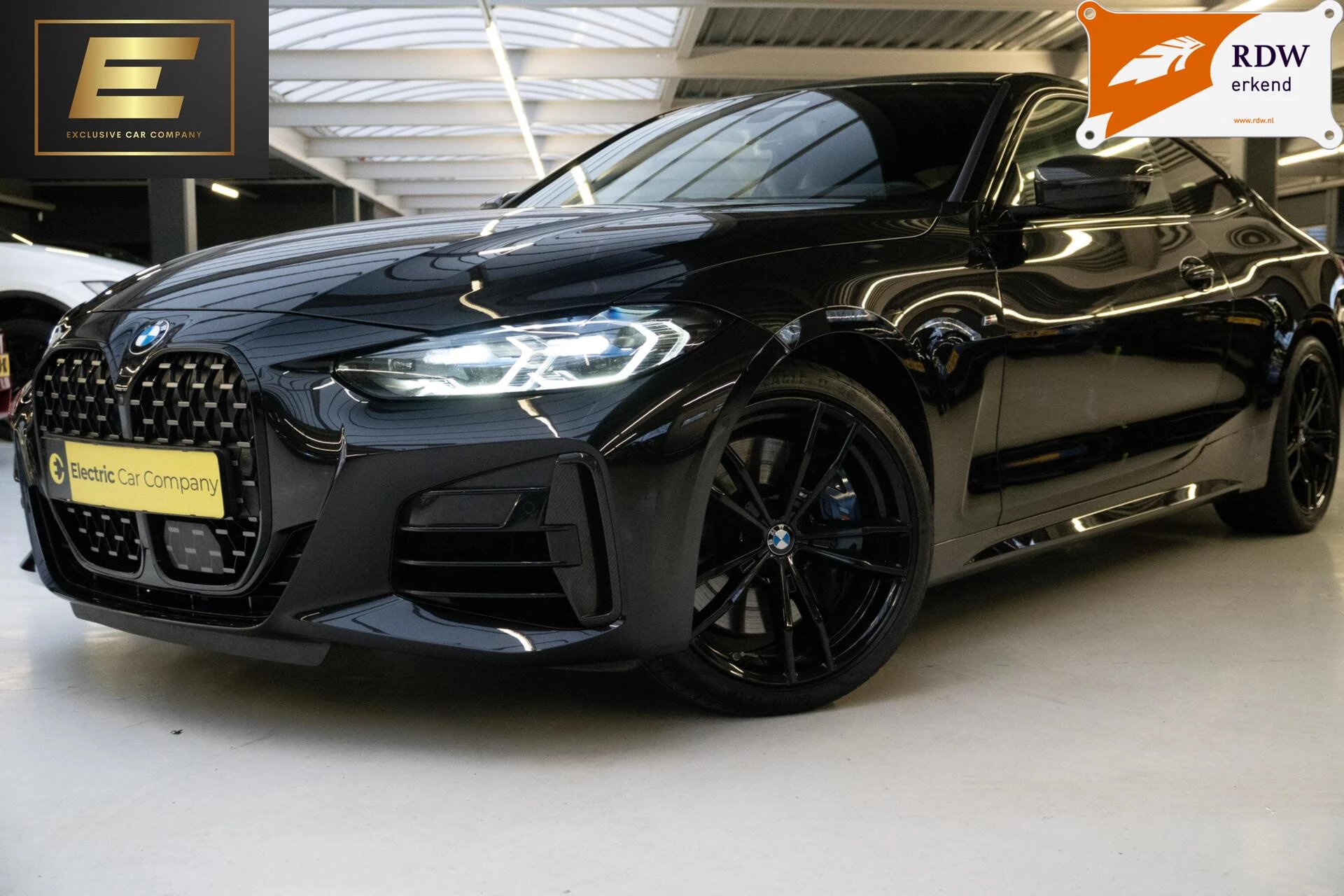 Hoofdafbeelding BMW 4 Serie