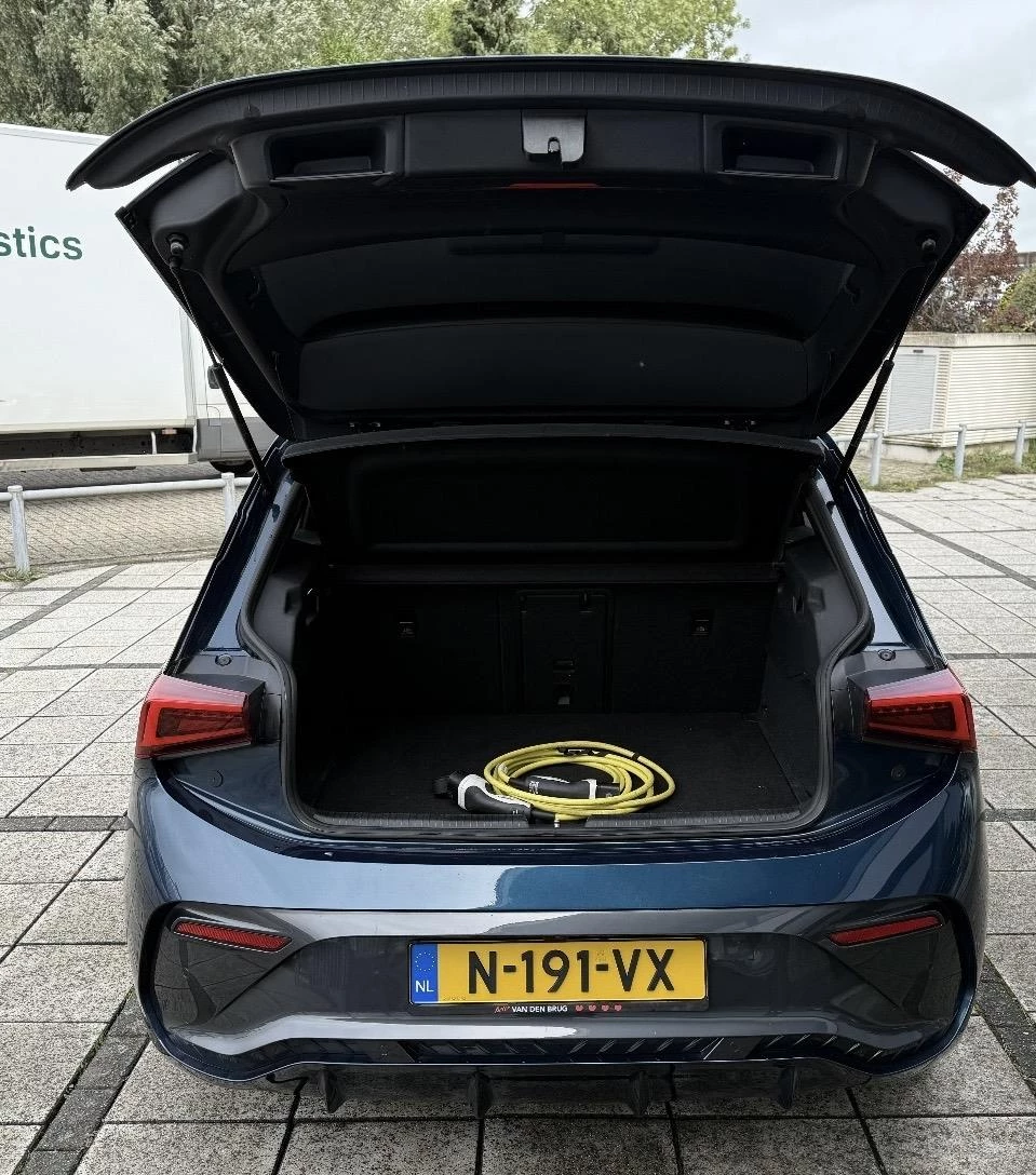 Hoofdafbeelding CUPRA Born