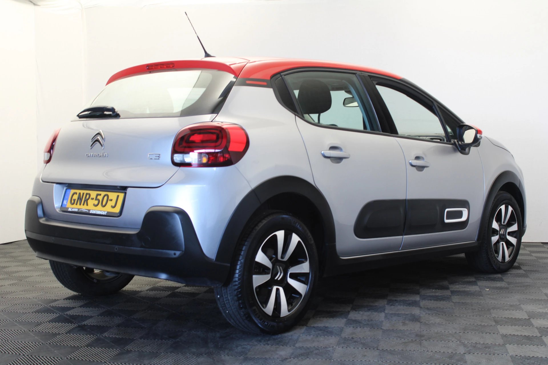 Hoofdafbeelding Citroën C3