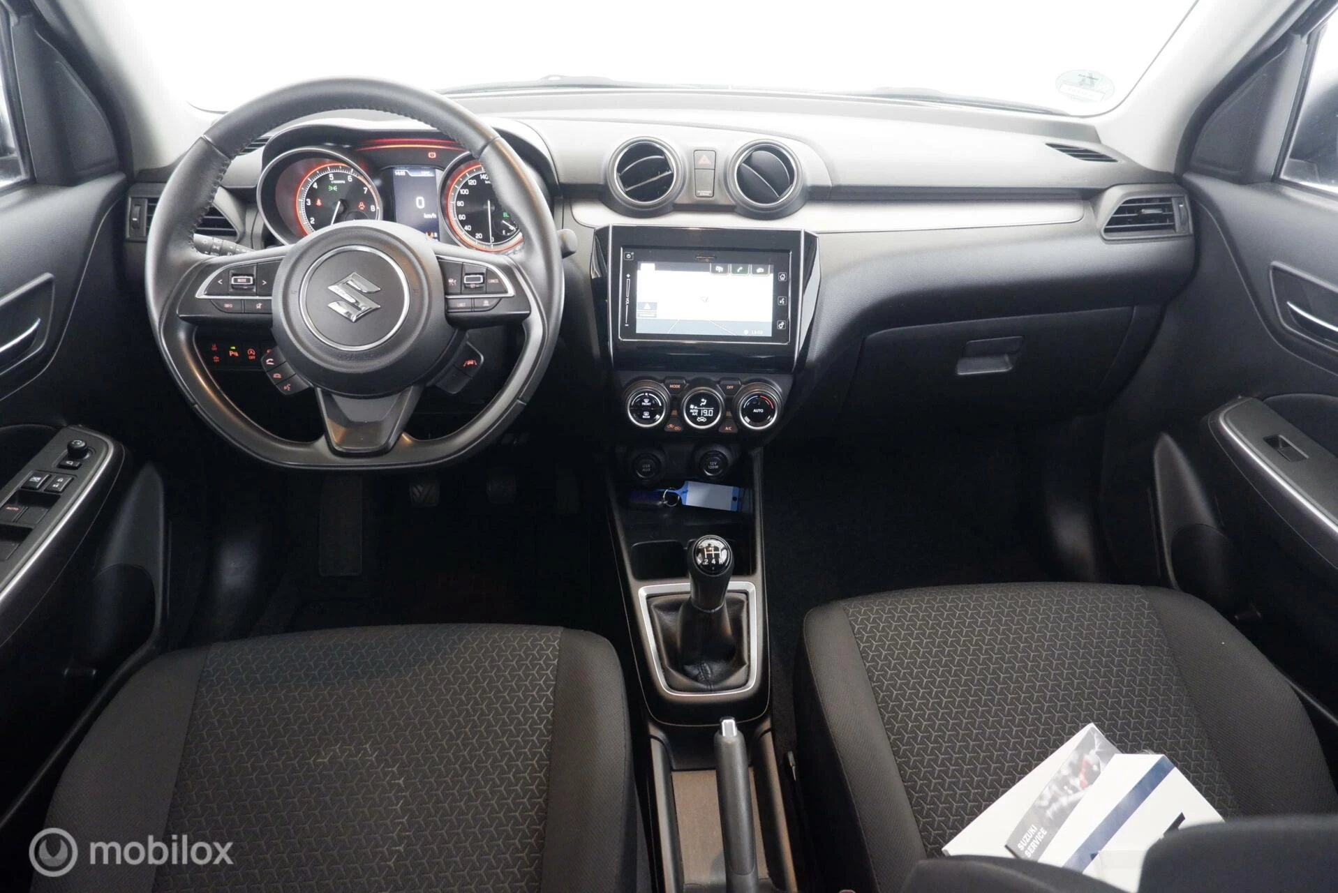 Hoofdafbeelding Suzuki Swift