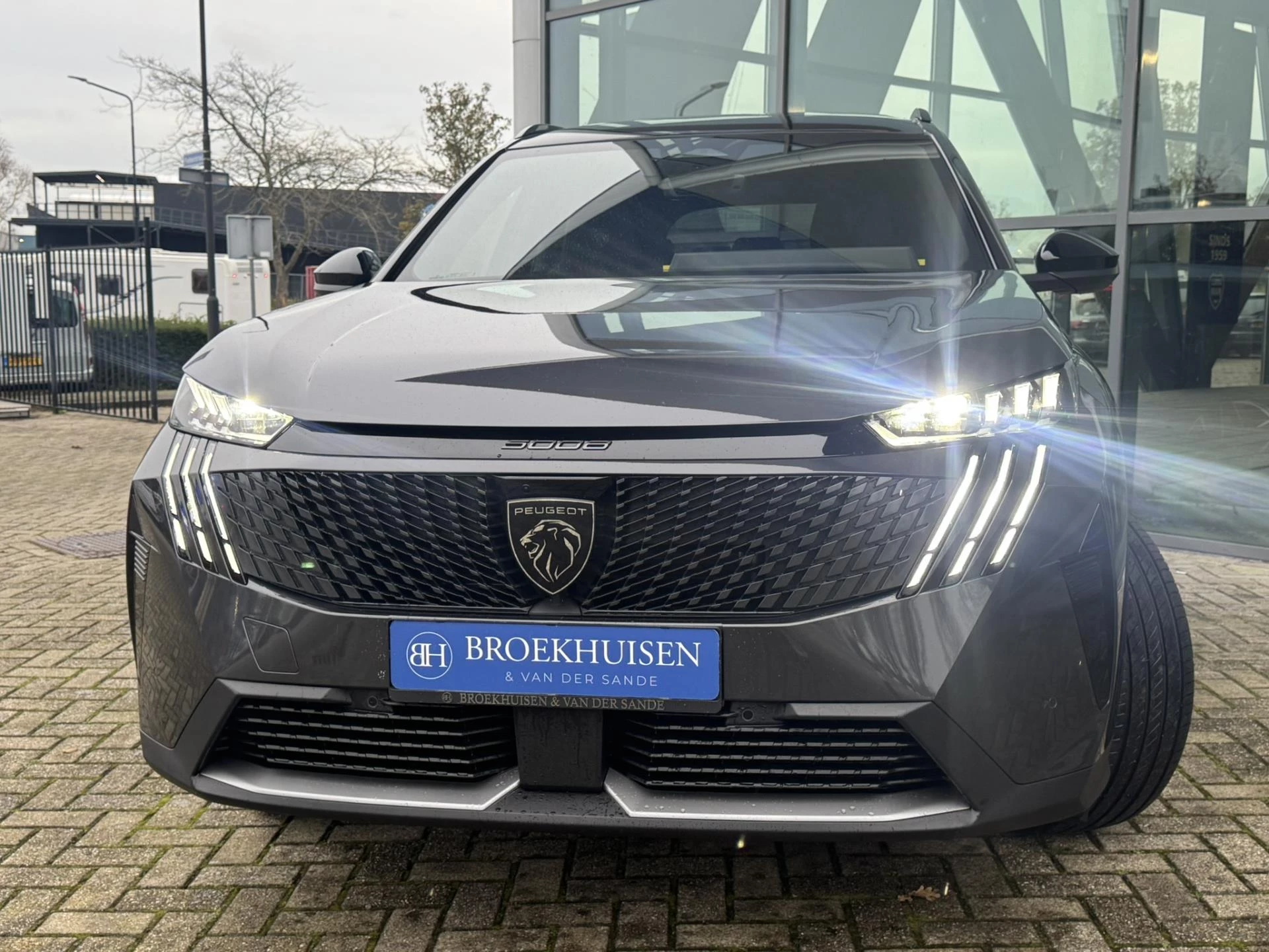 Hoofdafbeelding Peugeot 5008