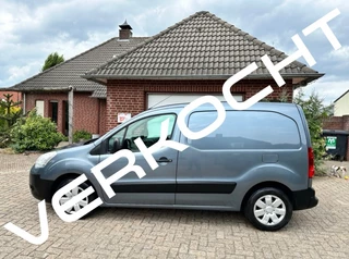 Hoofdafbeelding Citroën Berlingo Citroën Berlingo 1.6 HDI