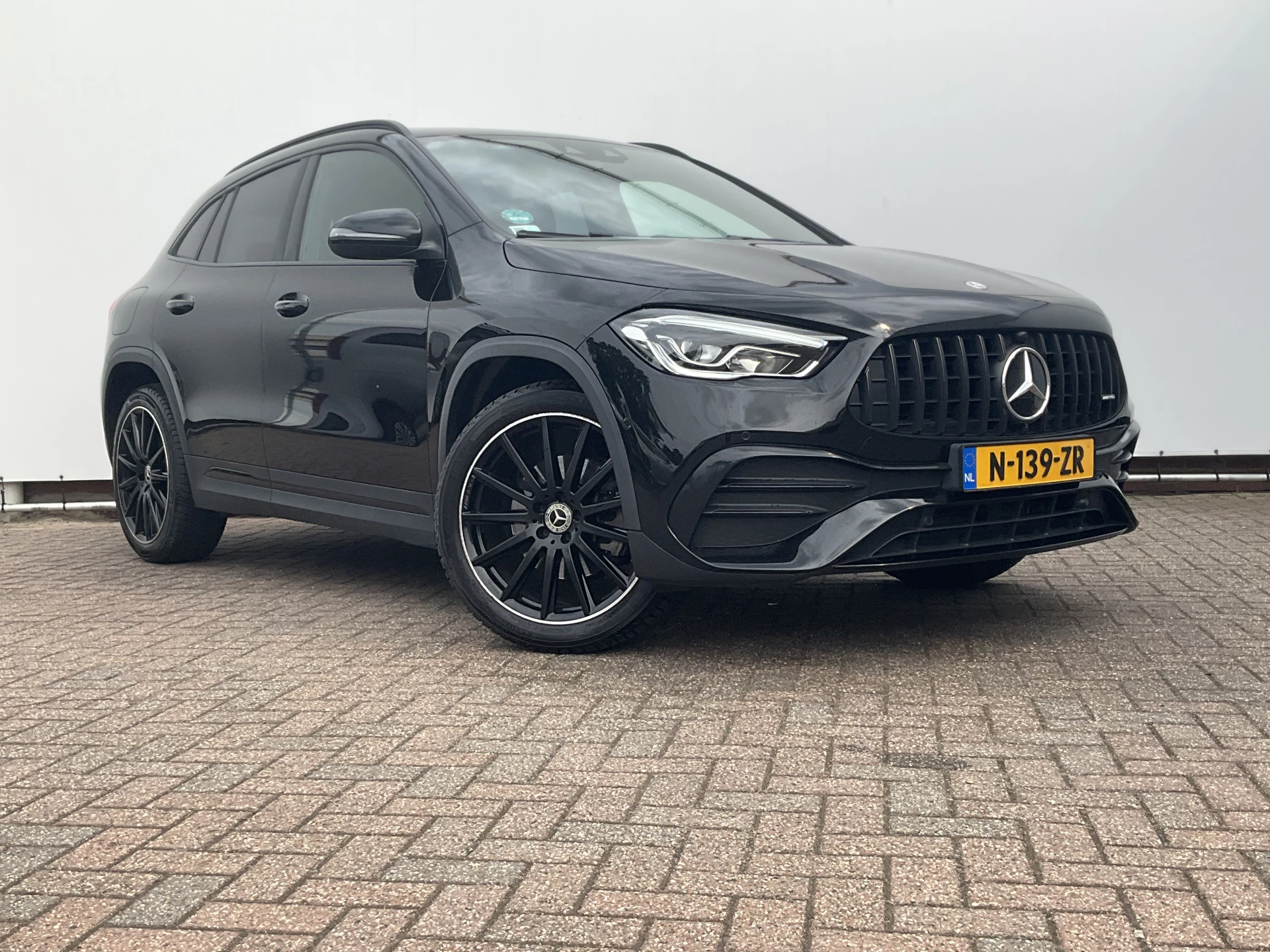 Hoofdafbeelding Mercedes-Benz GLA