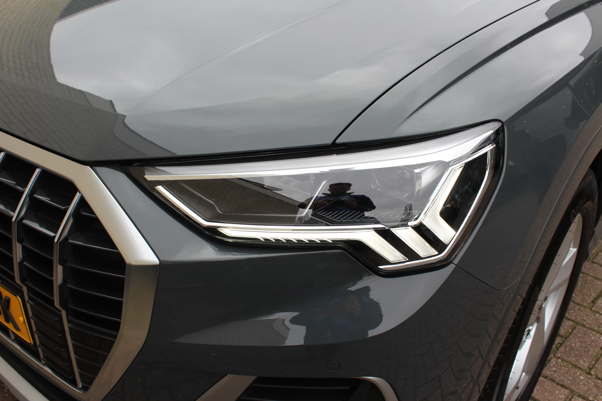 Hoofdafbeelding Audi Q3