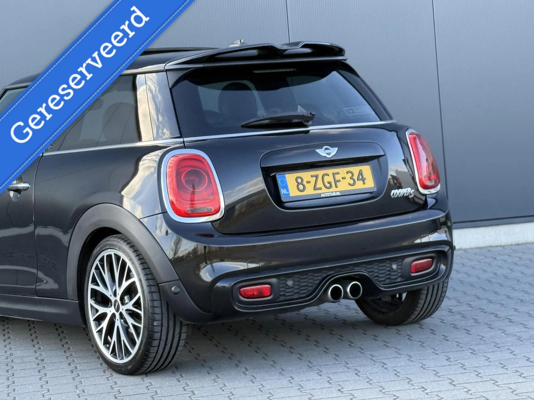 Hoofdafbeelding MINI Cooper S