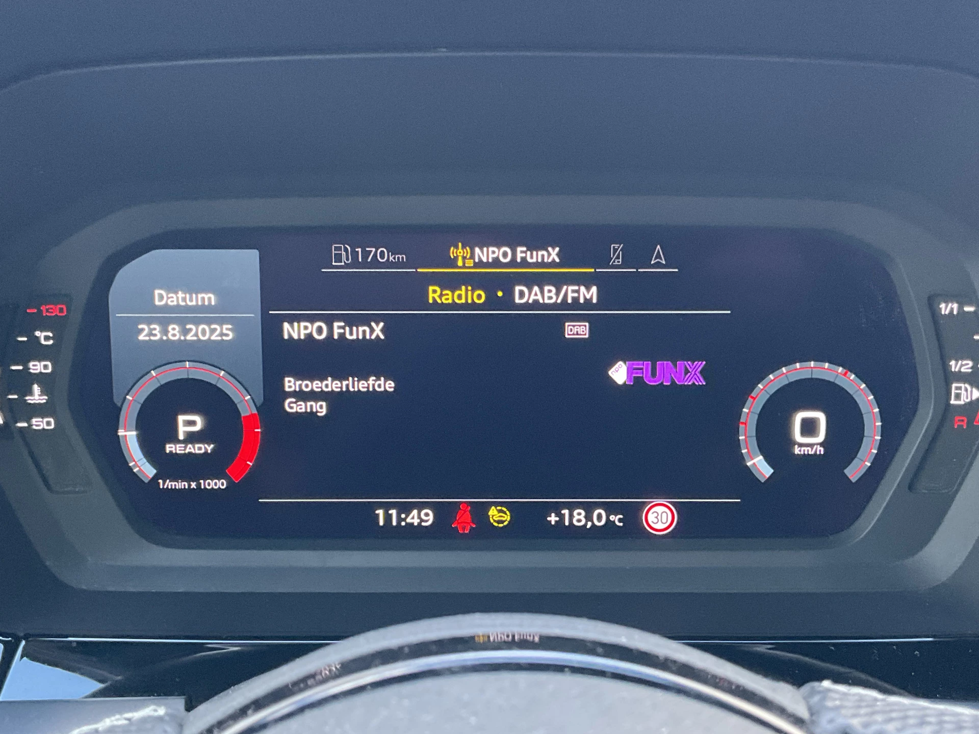 Hoofdafbeelding Audi A3