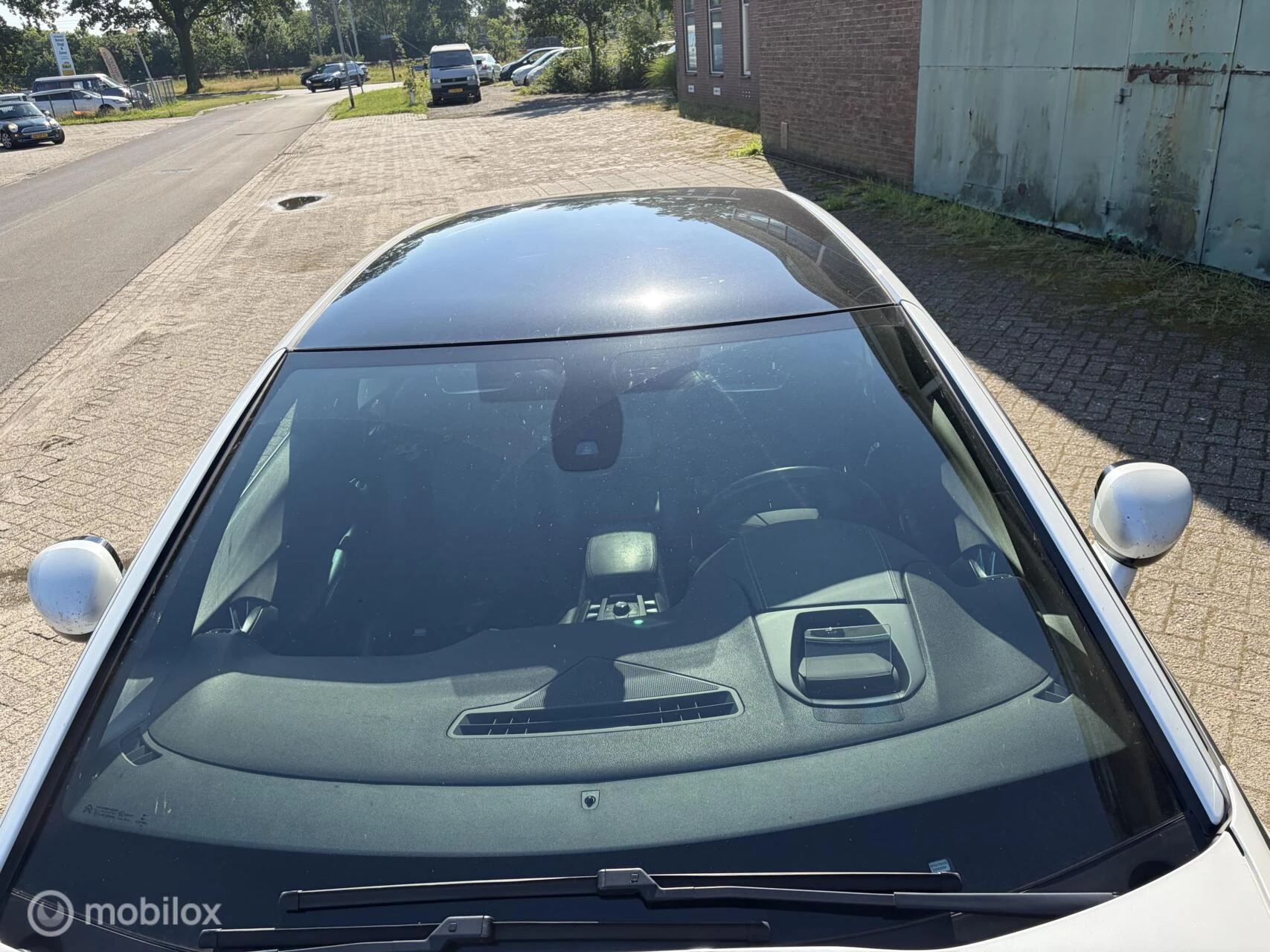 Hoofdafbeelding Citroën DS5