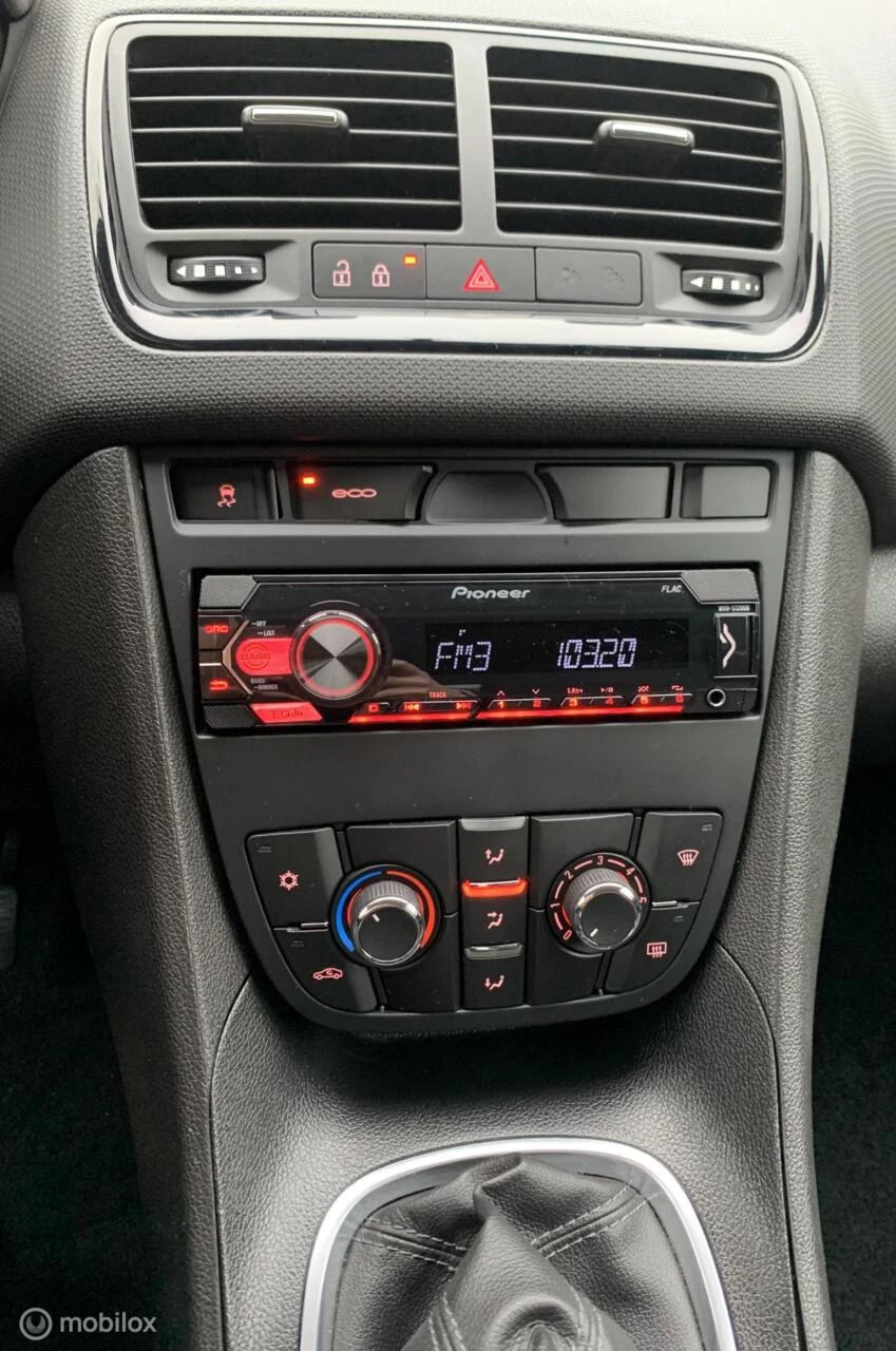 Hoofdafbeelding Opel Meriva