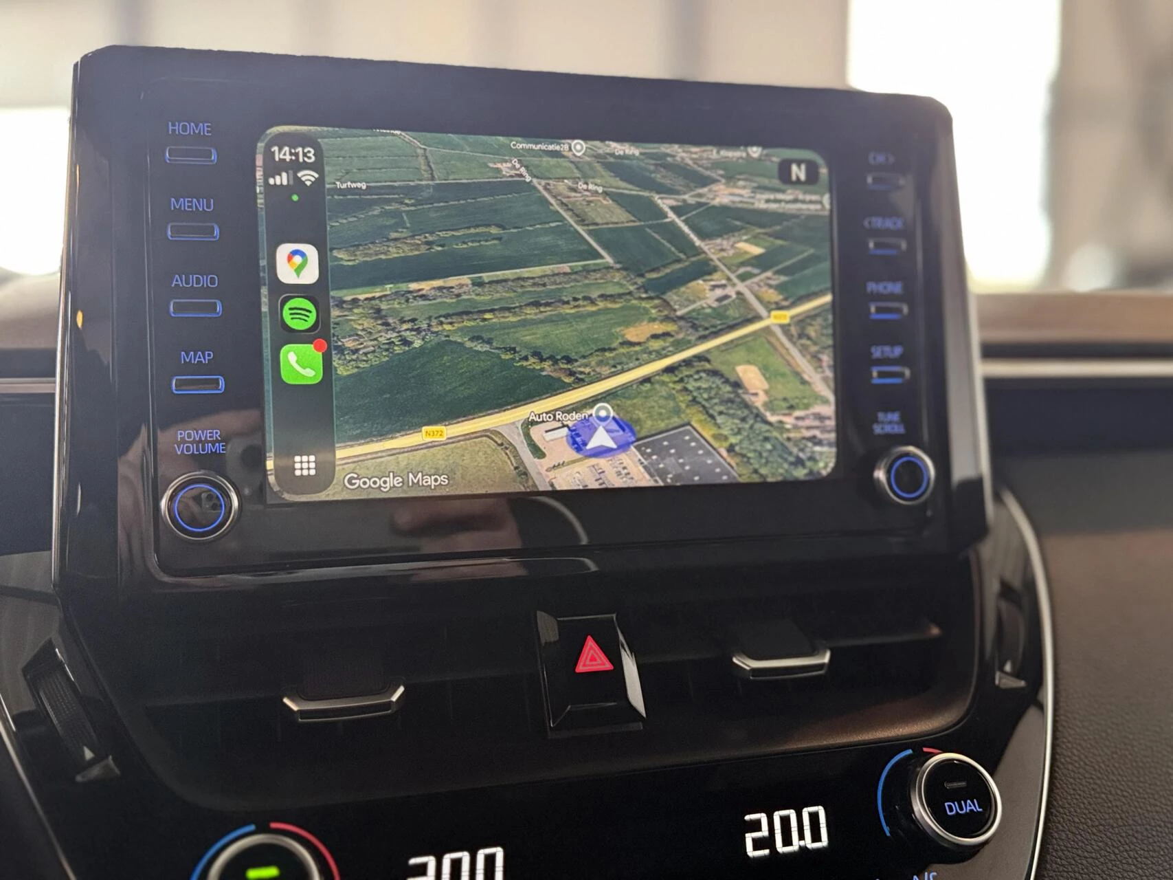 Hoofdafbeelding Toyota Corolla Touring Sports