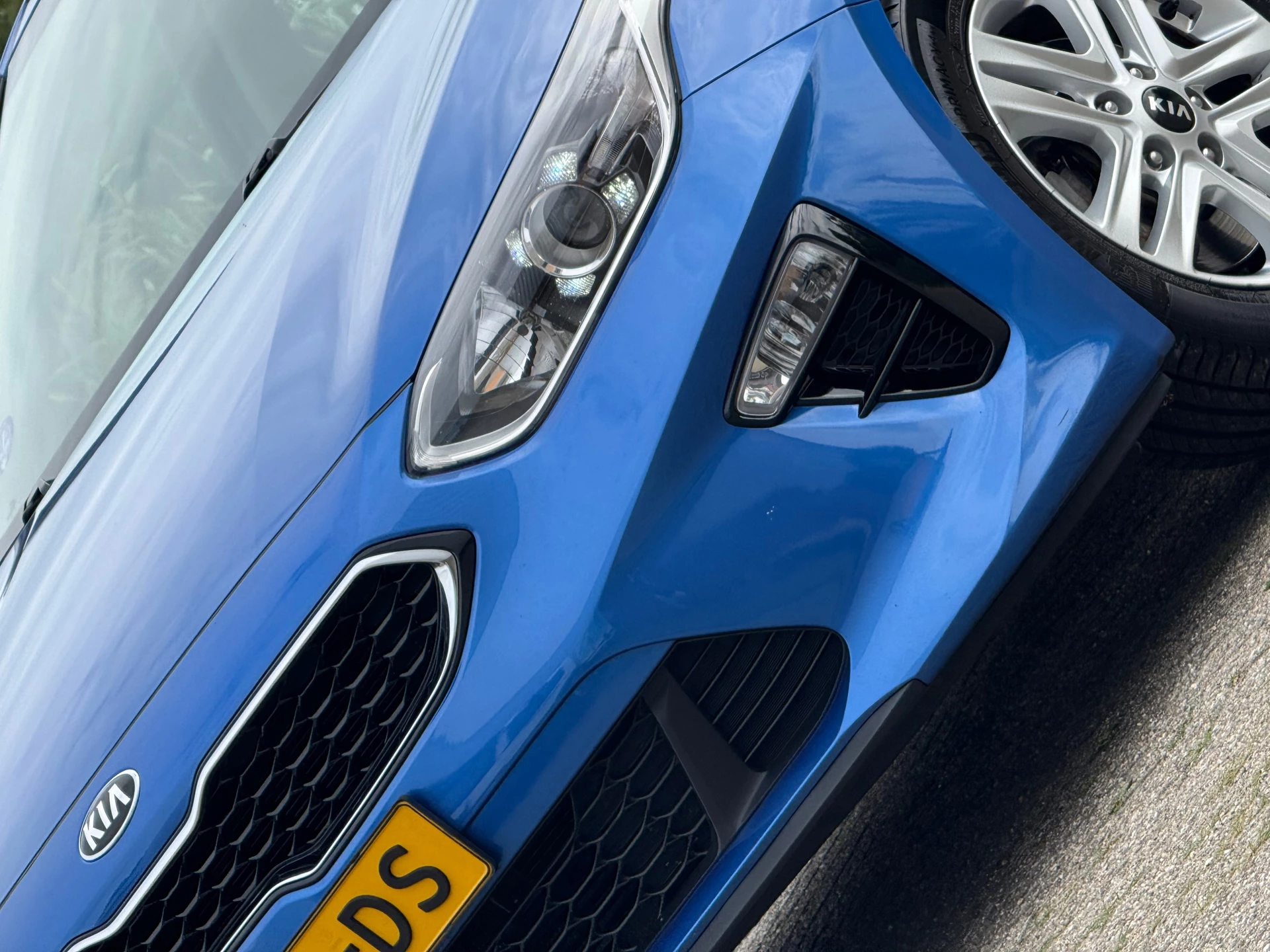 Hoofdafbeelding Kia Ceed Sportswagon