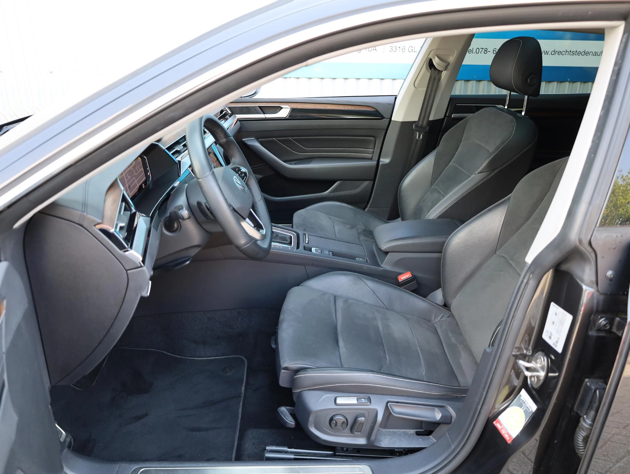 Hoofdafbeelding Volkswagen Arteon