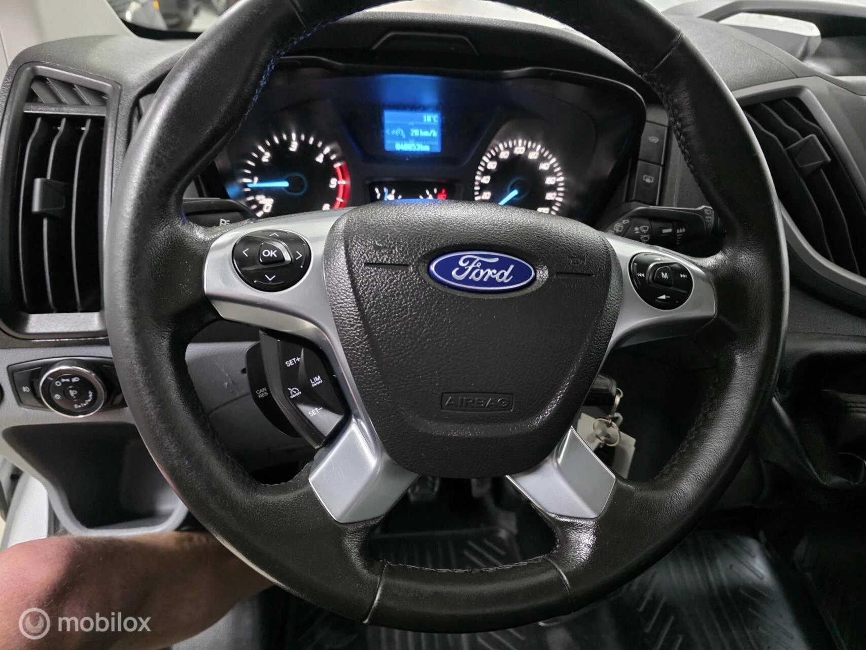 Hoofdafbeelding Ford Transit