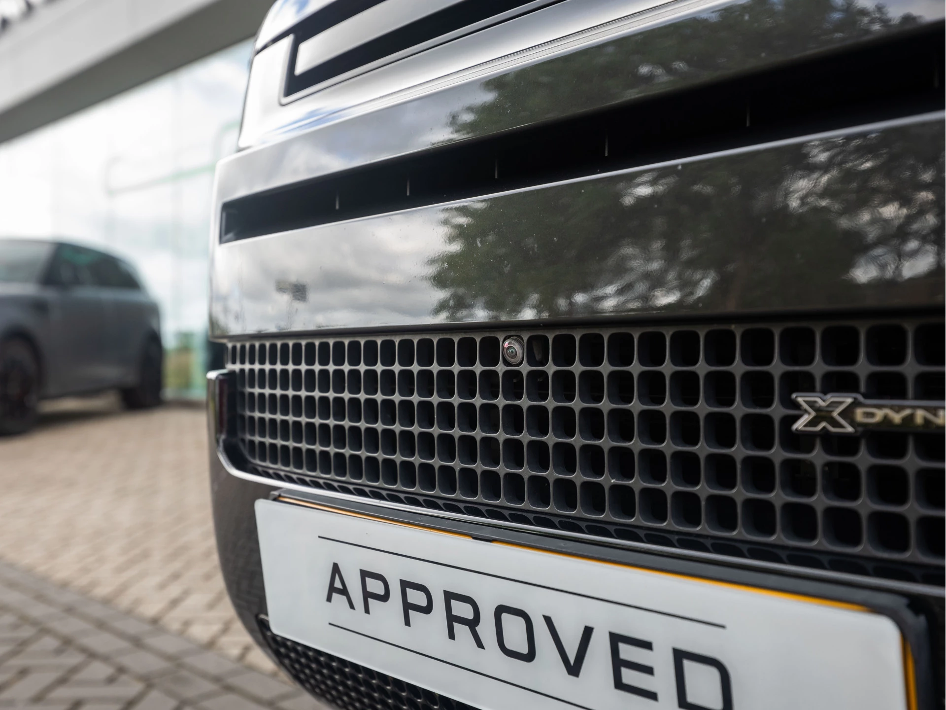 Hoofdafbeelding Land Rover Defender