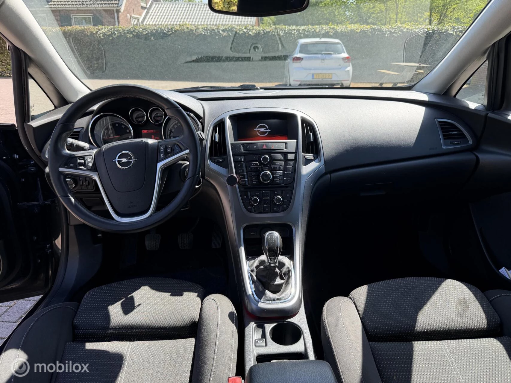 Hoofdafbeelding Opel Astra