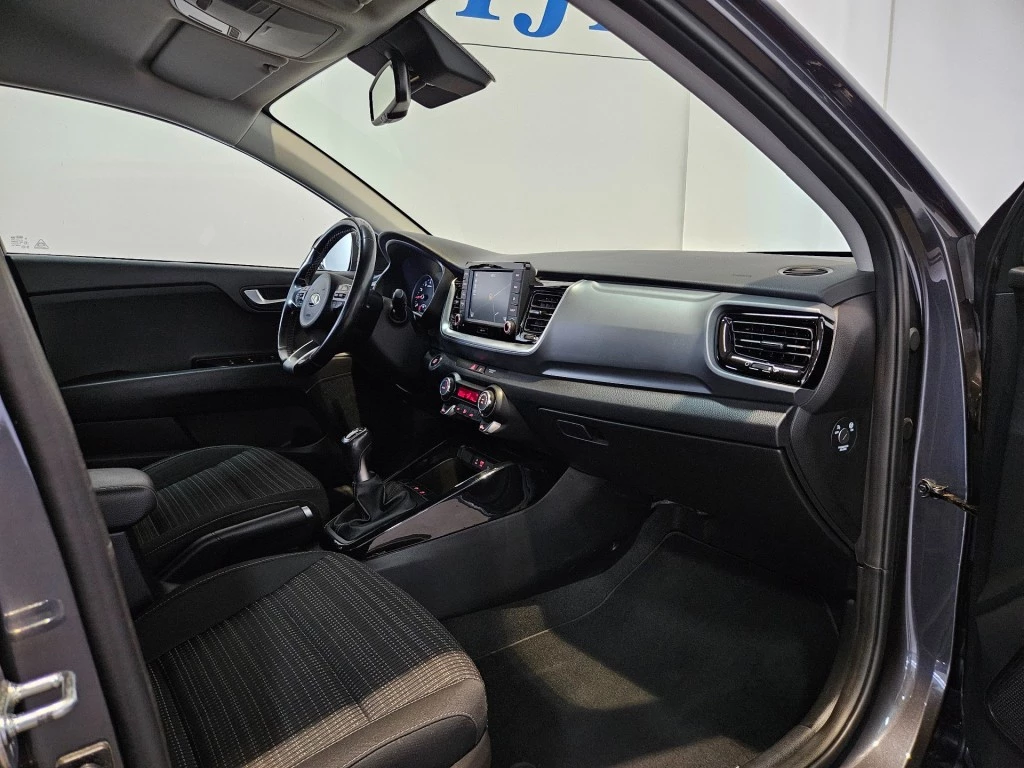 Hoofdafbeelding Kia Stonic