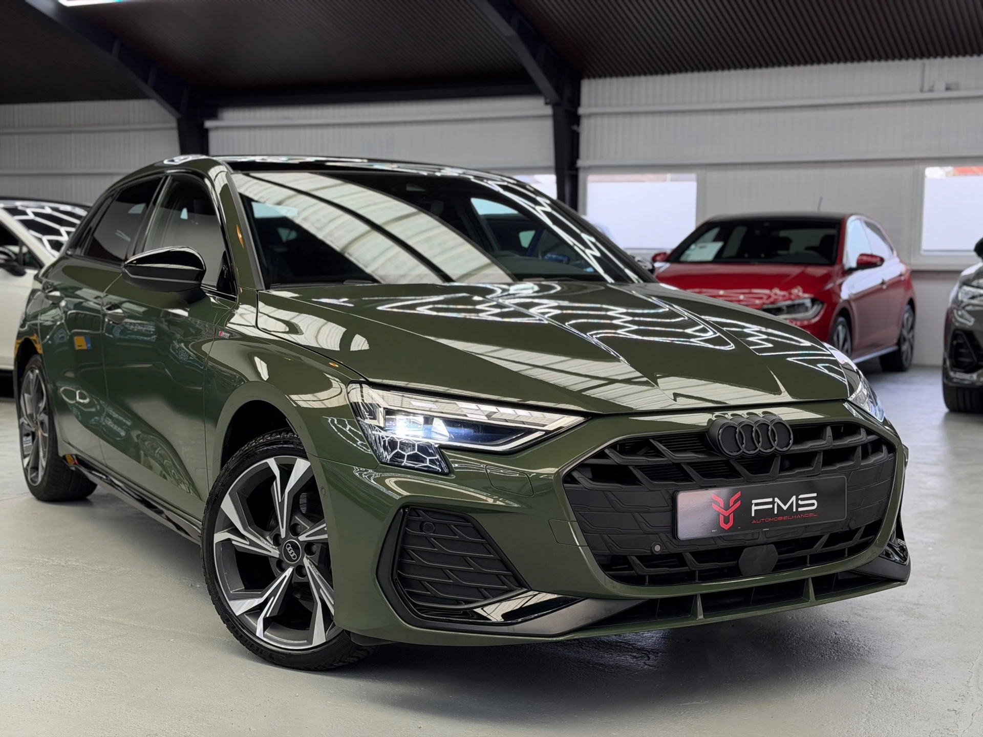 Hoofdafbeelding Audi A3