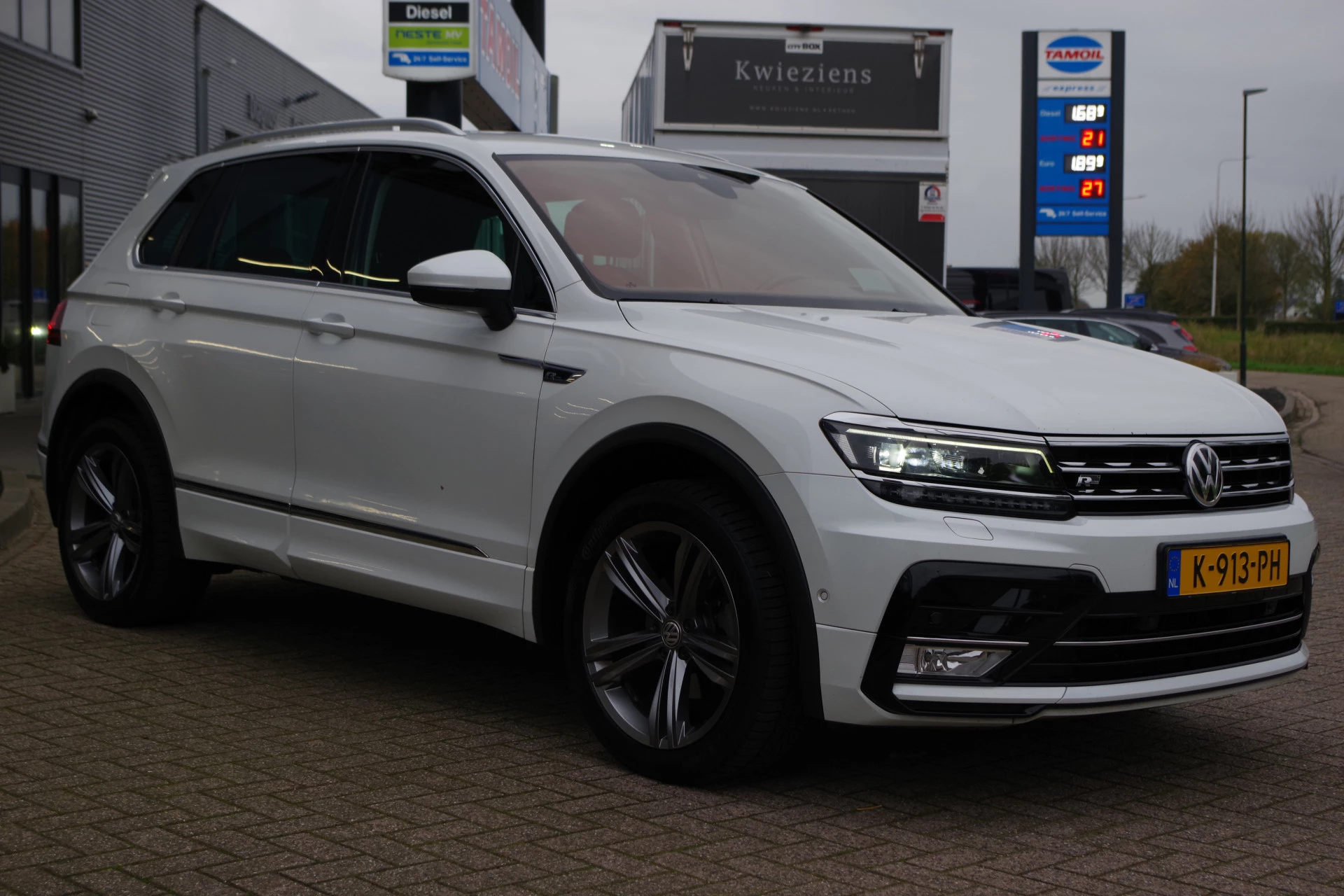 Hoofdafbeelding Volkswagen Tiguan