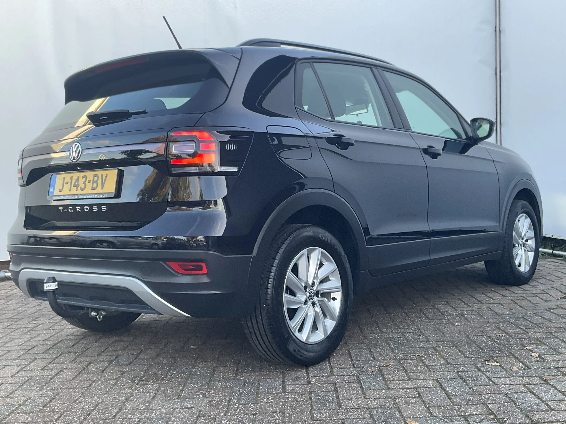 Hoofdafbeelding Volkswagen T-Cross