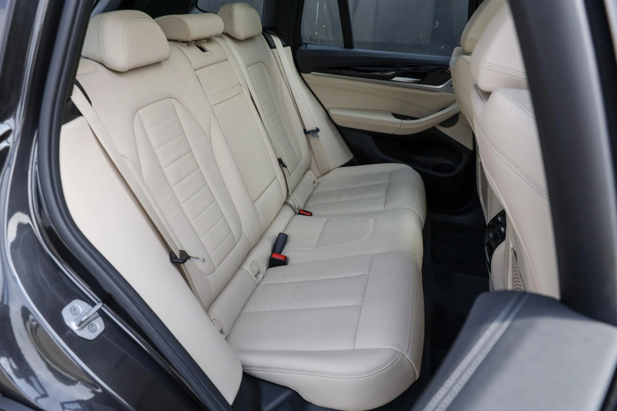 Hoofdafbeelding BMW iX3