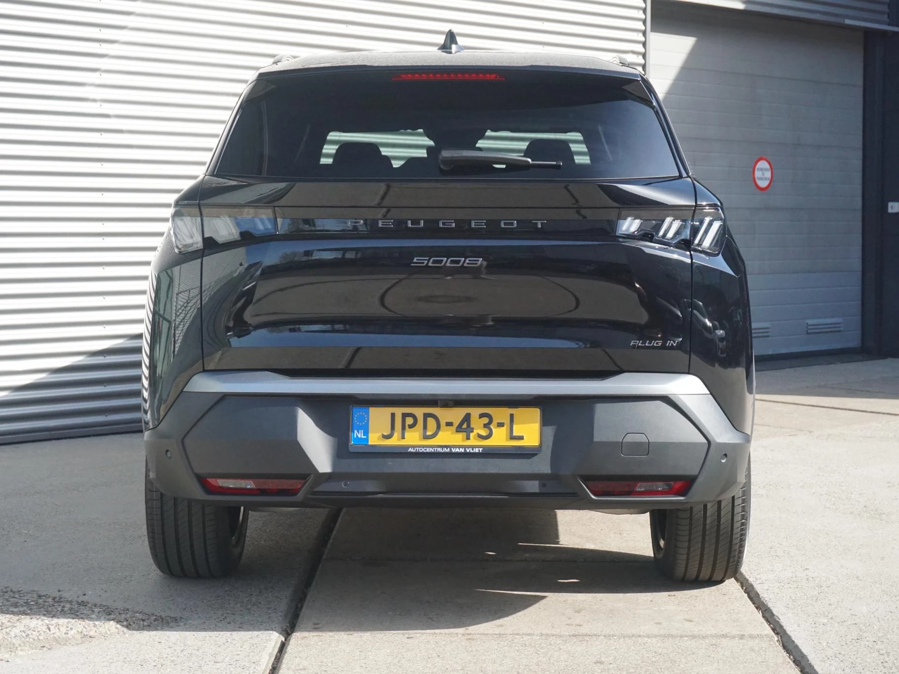 Hoofdafbeelding Peugeot 5008