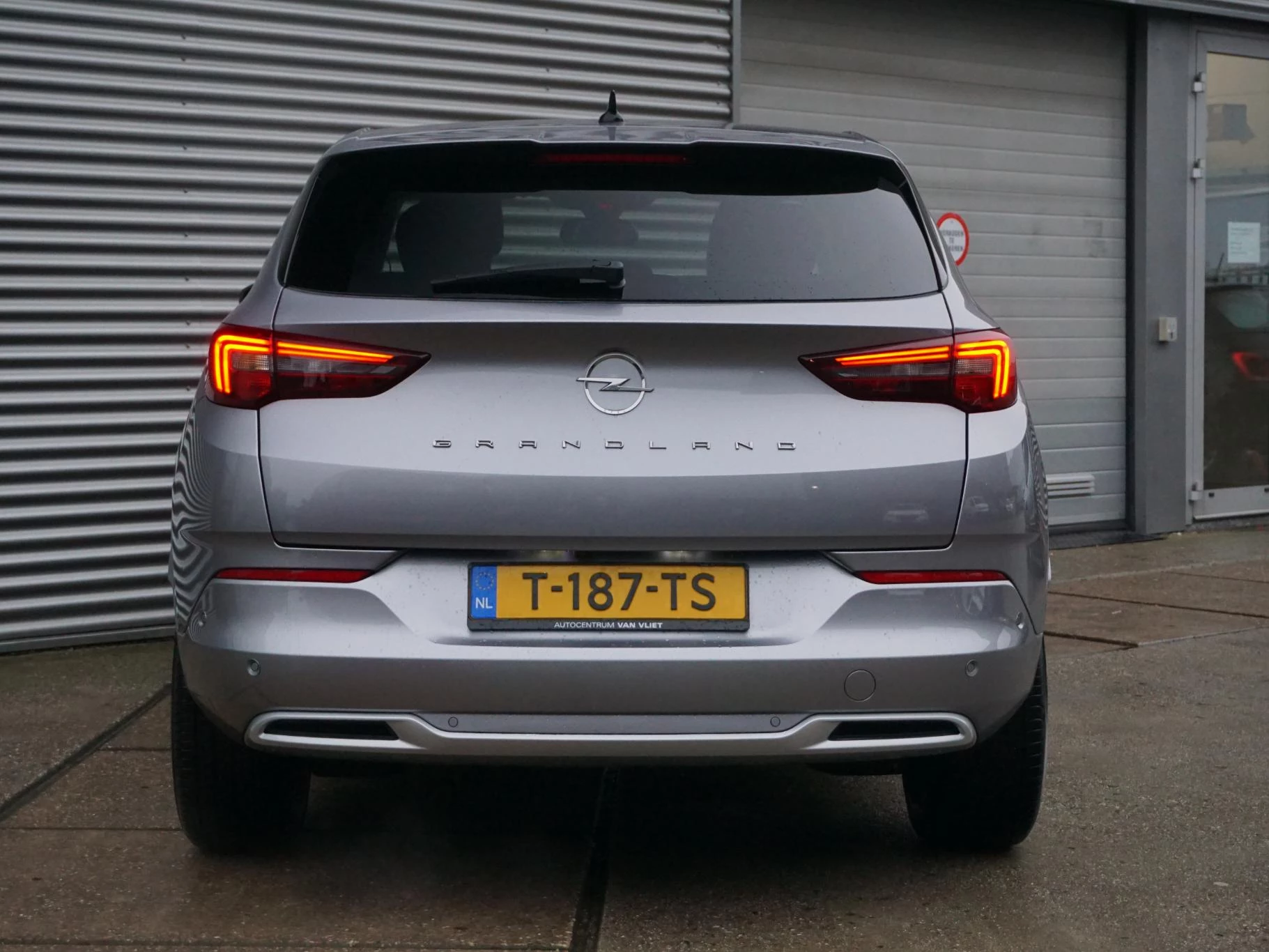 Hoofdafbeelding Opel Grandland