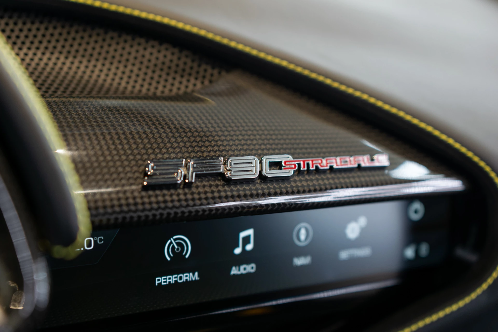 Hoofdafbeelding Ferrari SF90 Stradale