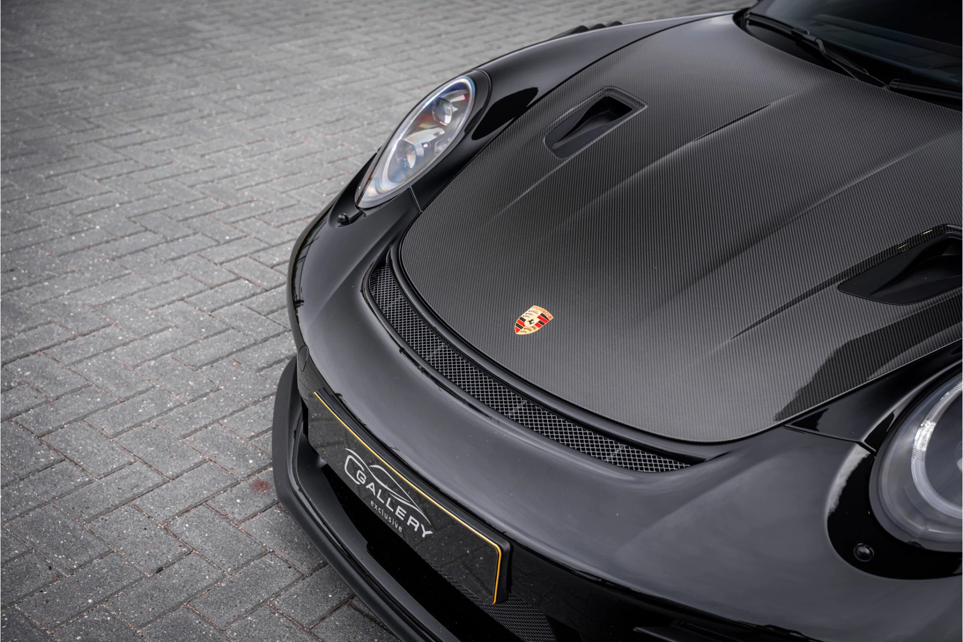 Hoofdafbeelding Porsche 911