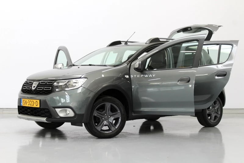 Hoofdafbeelding Dacia Sandero Stepway