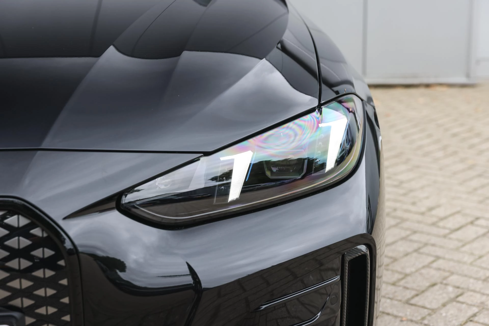 Hoofdafbeelding BMW i4