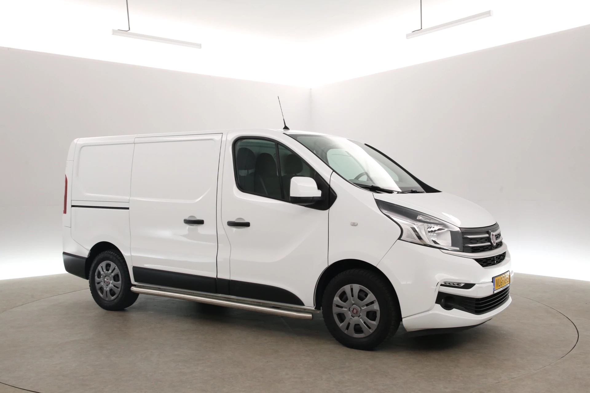 Hoofdafbeelding Fiat Talento