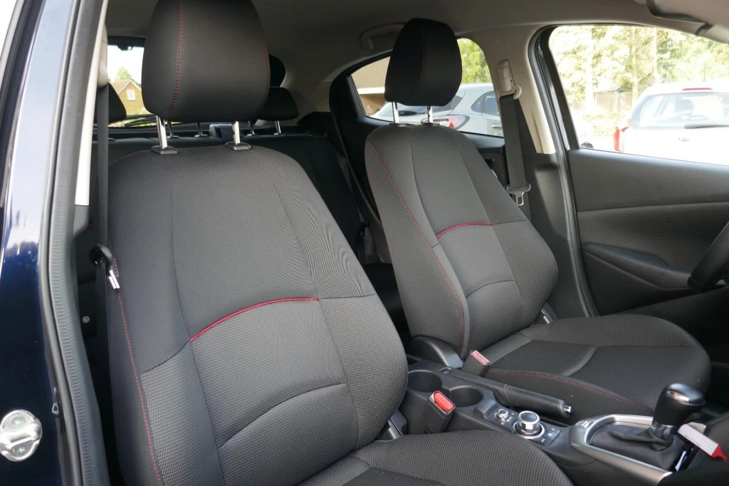 Hoofdafbeelding Mazda 2