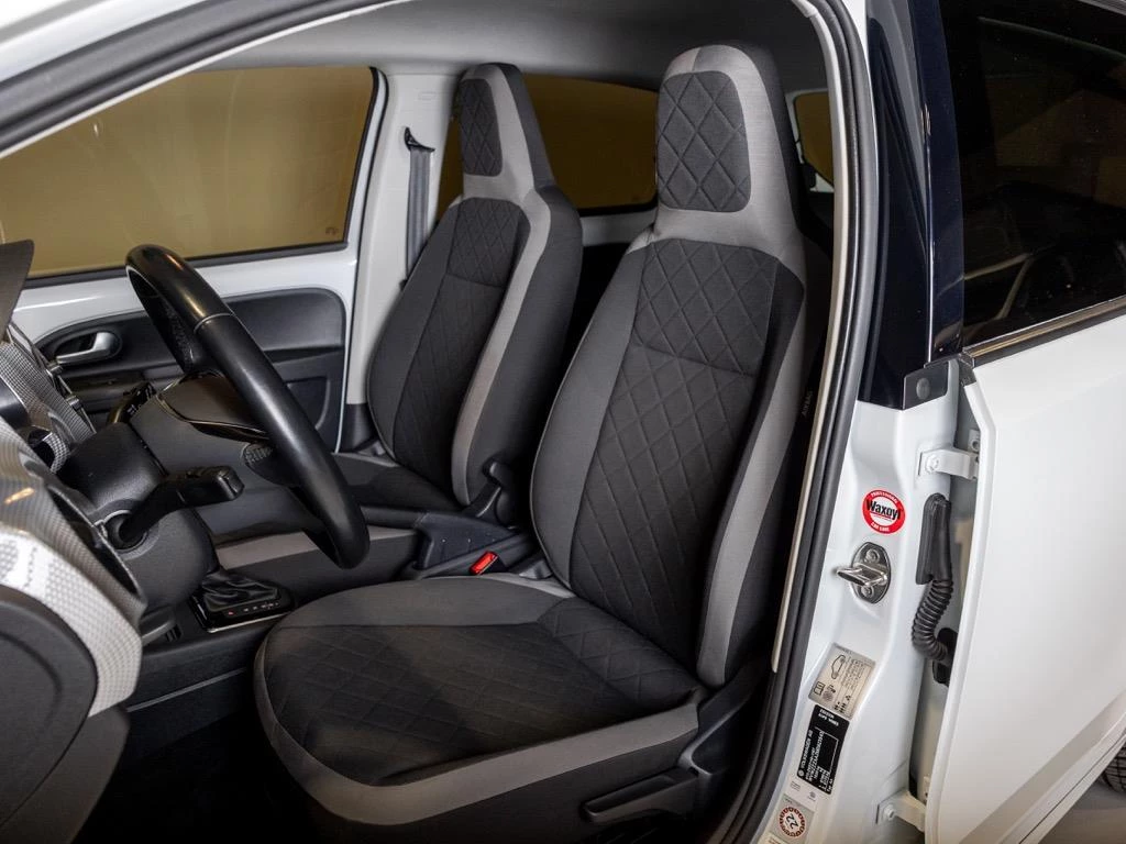 Hoofdafbeelding Volkswagen e-up!