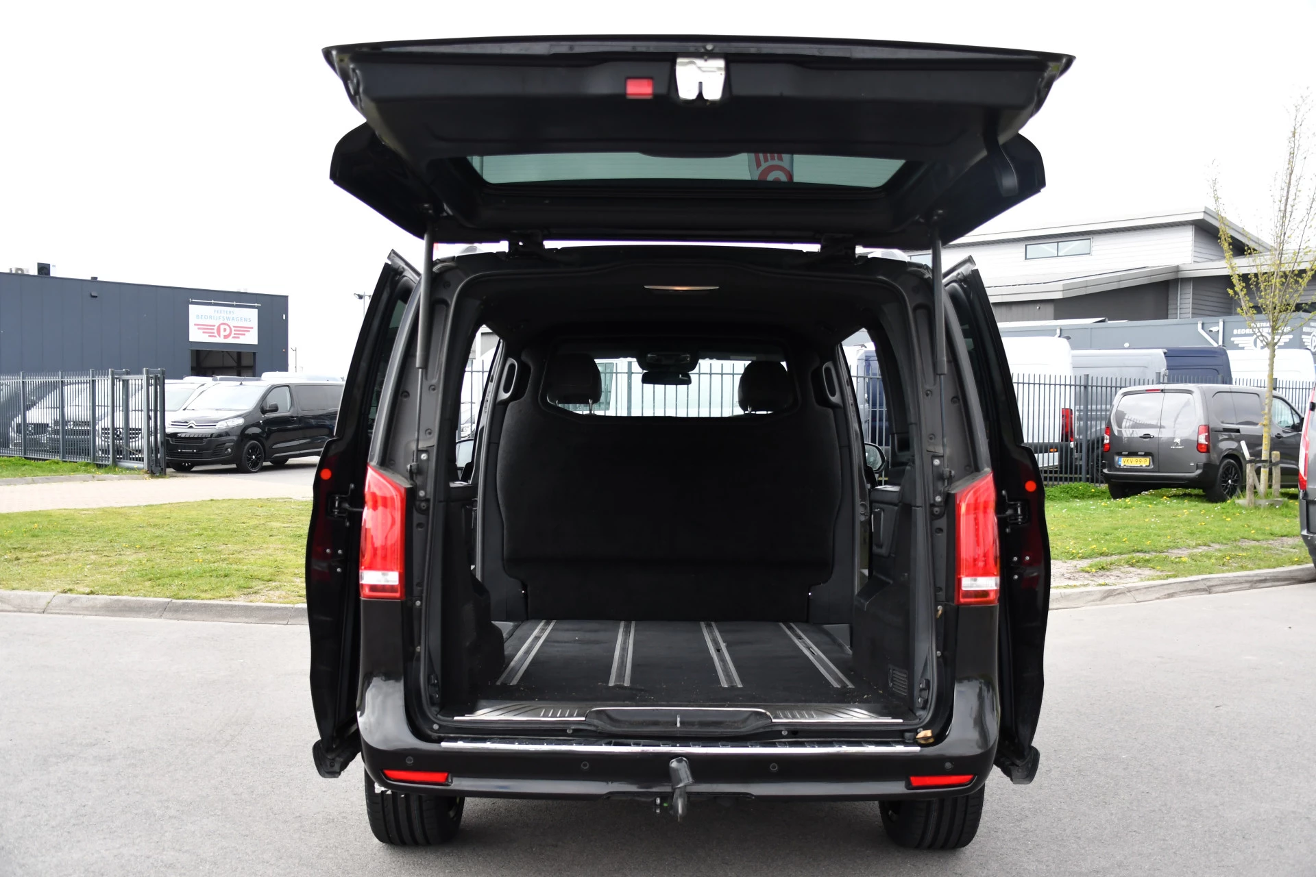 Hoofdafbeelding Mercedes-Benz V-Klasse