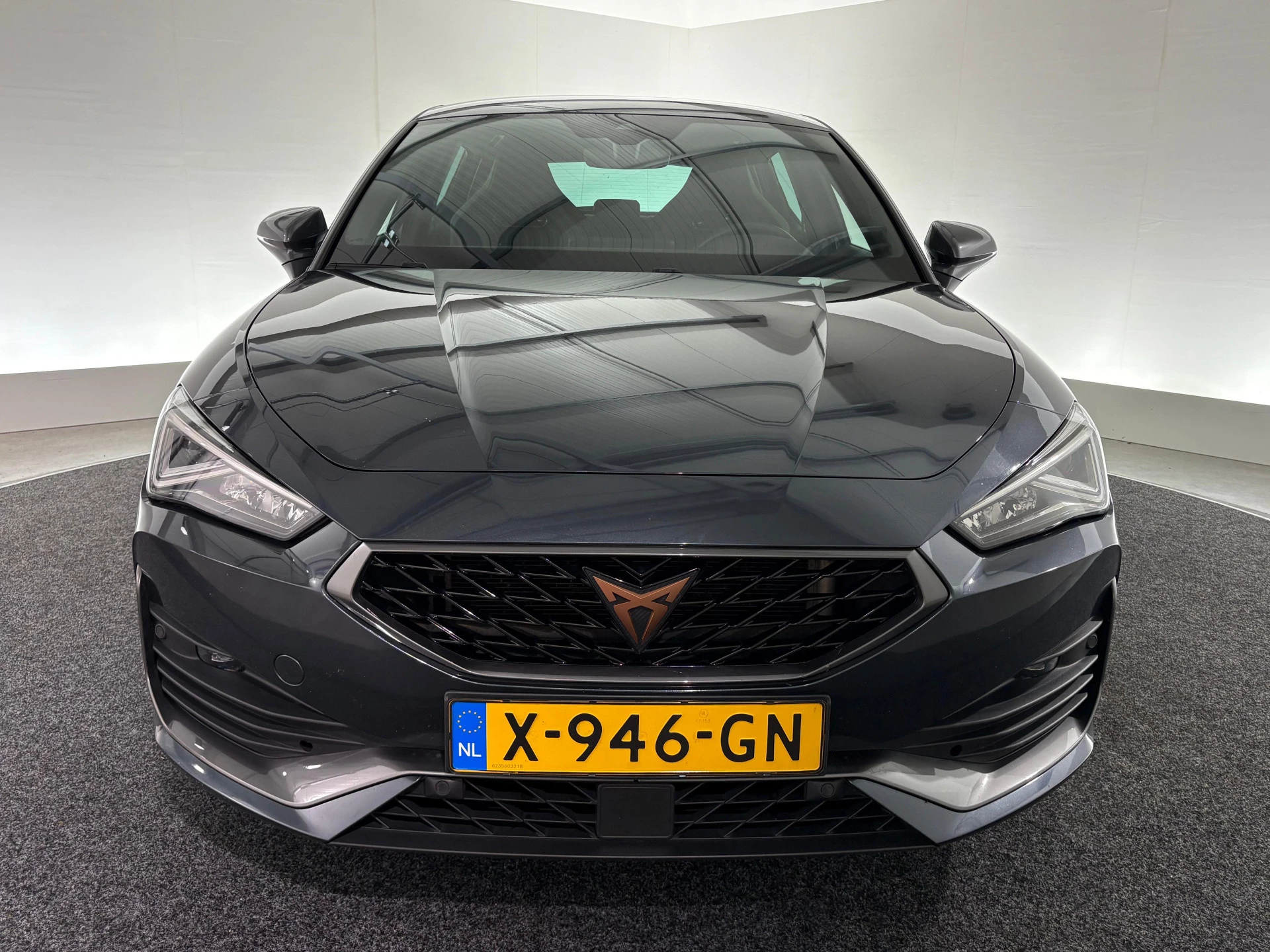 Hoofdafbeelding CUPRA Leon