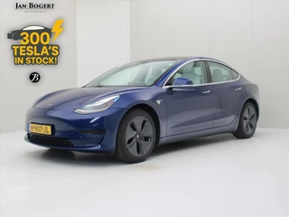 Tesla Model 3 Standard RWD Plus [ WIT LEDER+AUTOPILOT+60 kWh+PREMIUM AUDIO ]
