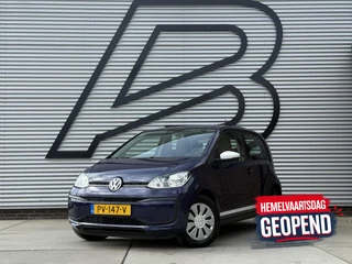 Volkswagen Up! 1.0 BMT move up! Airco|Bluetooth|Elektr. Ramen|N.A.P|APK tot 10-2026