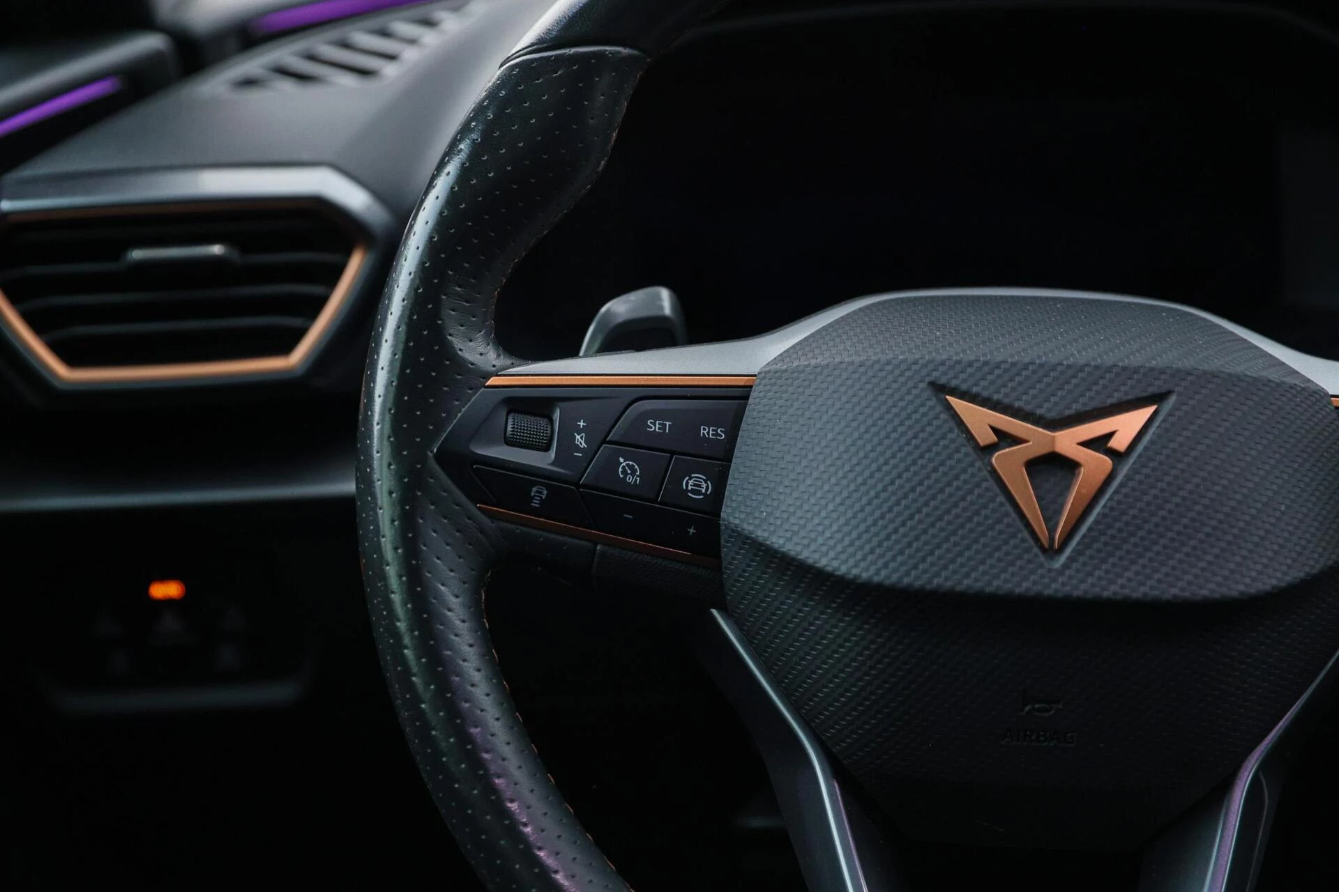 Hoofdafbeelding CUPRA Leon Sportstourer