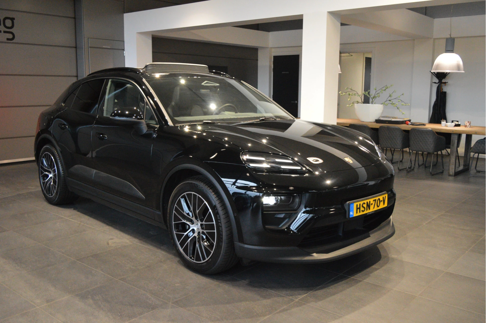 Hoofdafbeelding Porsche Macan