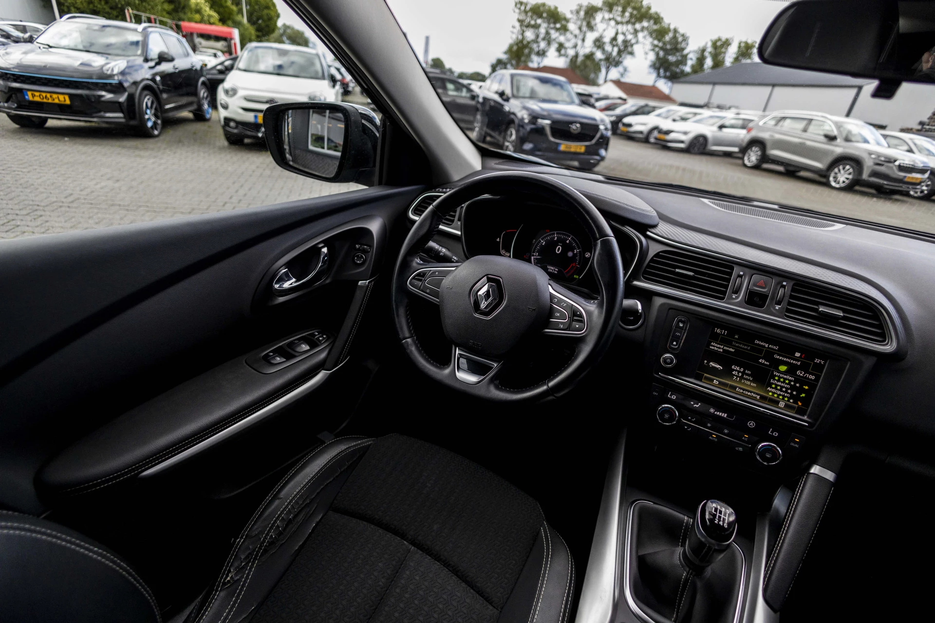 Hoofdafbeelding Renault Kadjar