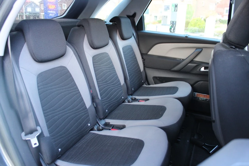 Hoofdafbeelding Citroën C4